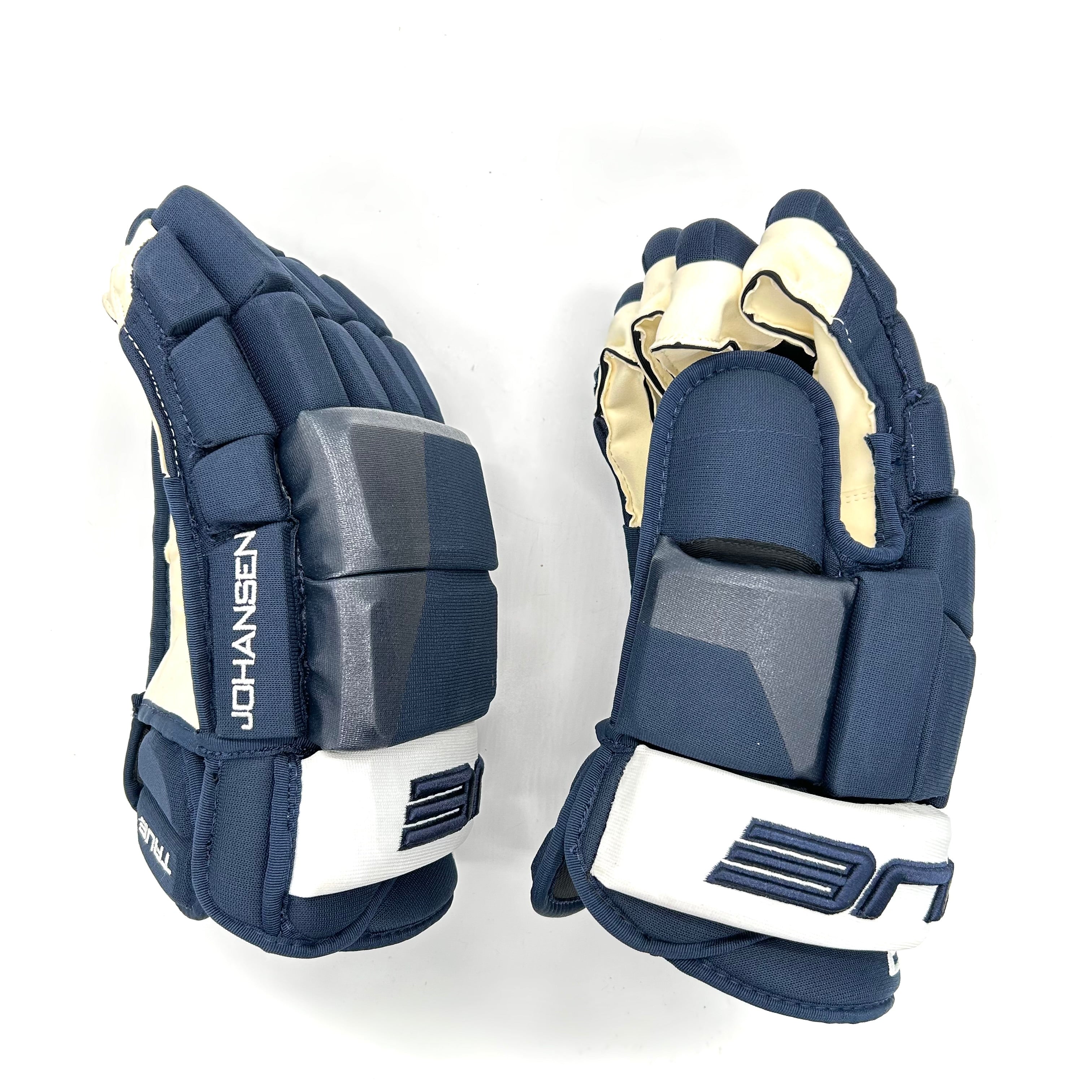 True A6.0 - Gant NHL Pro Stock - Ryan Johansen (Marine)